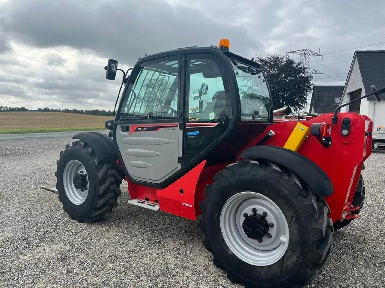 Billede 3 - Manitou MT733 Comfort