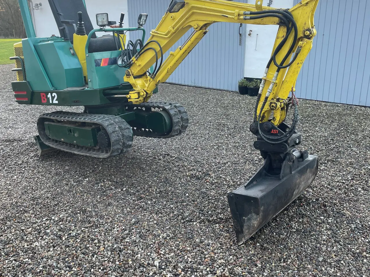 Billede 3 - janmar B12 1200kg