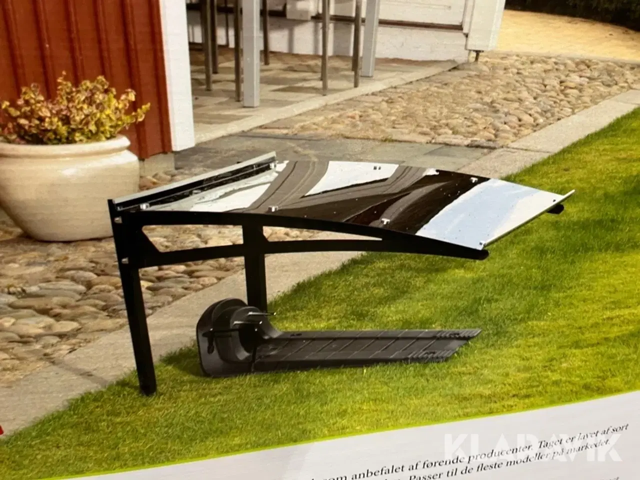 Billede 4 - Hus til robot Trolla Robo Cover 10 styk