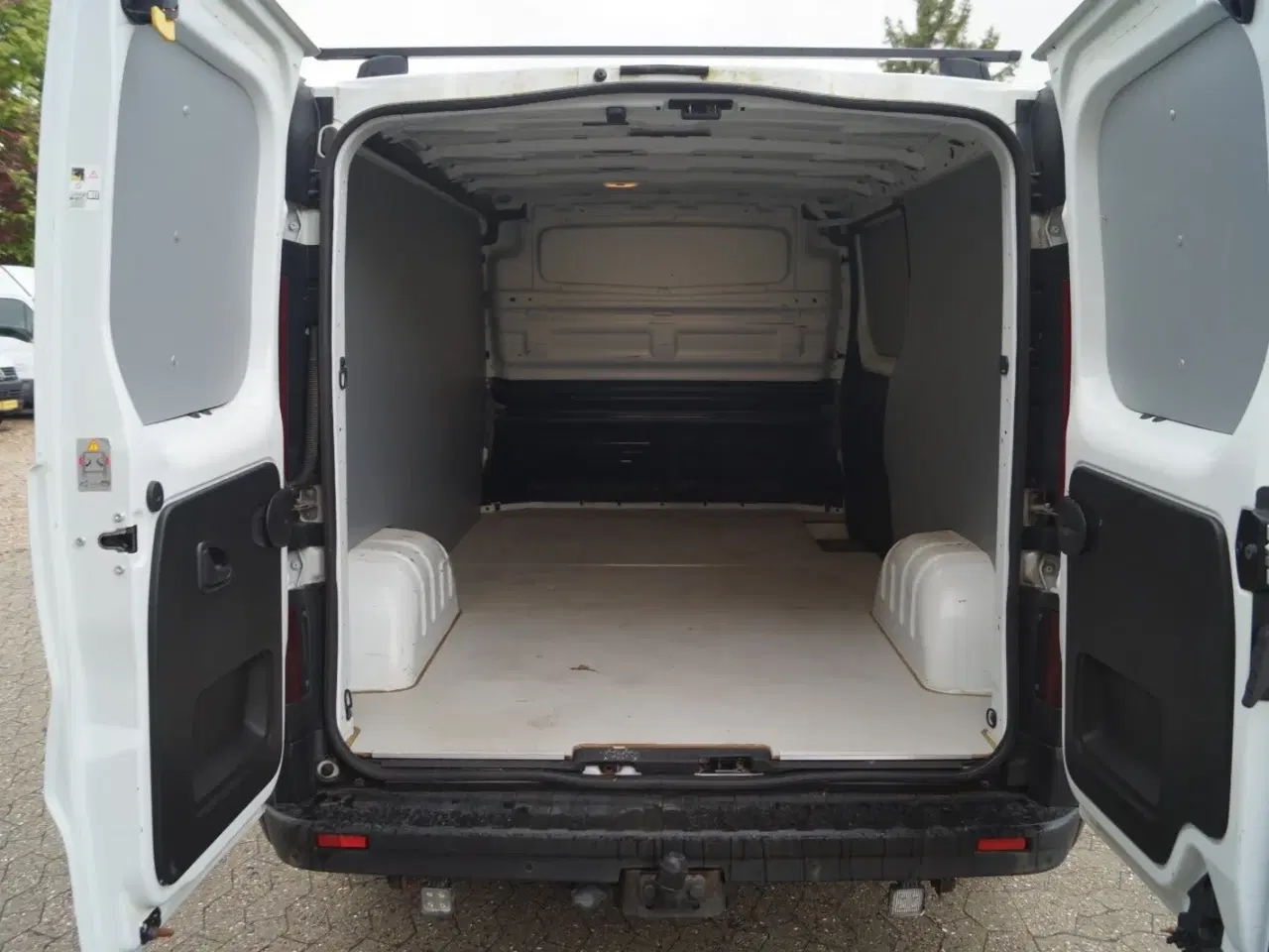 Billede 13 - Renault Trafic T29 1,6 dCi 125 L2H1