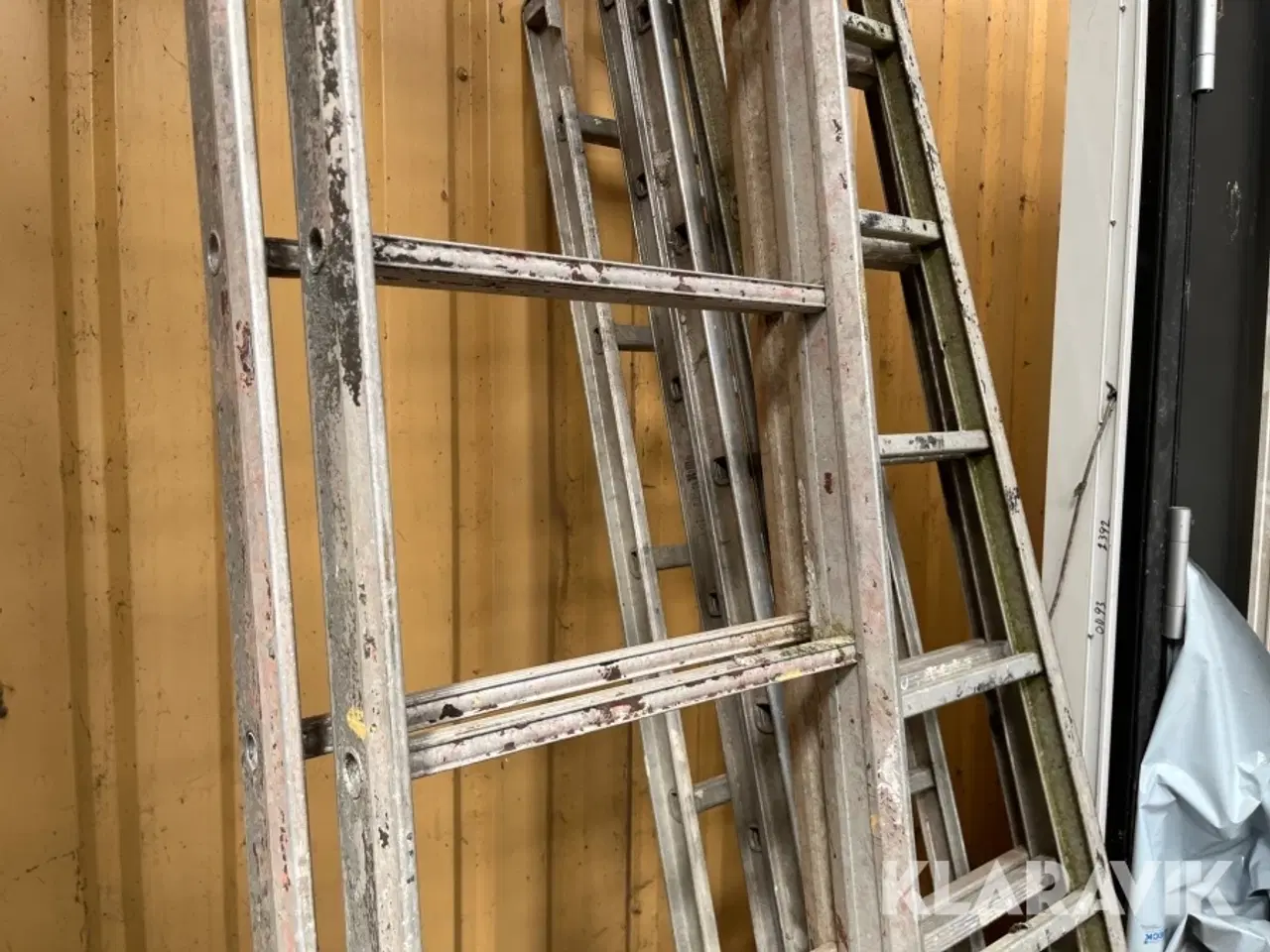Billede 8 - Assorterede stiger - 10 styk
