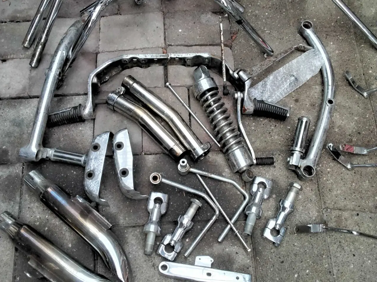 Billede 1 - Suzuki vs 1400 intruter