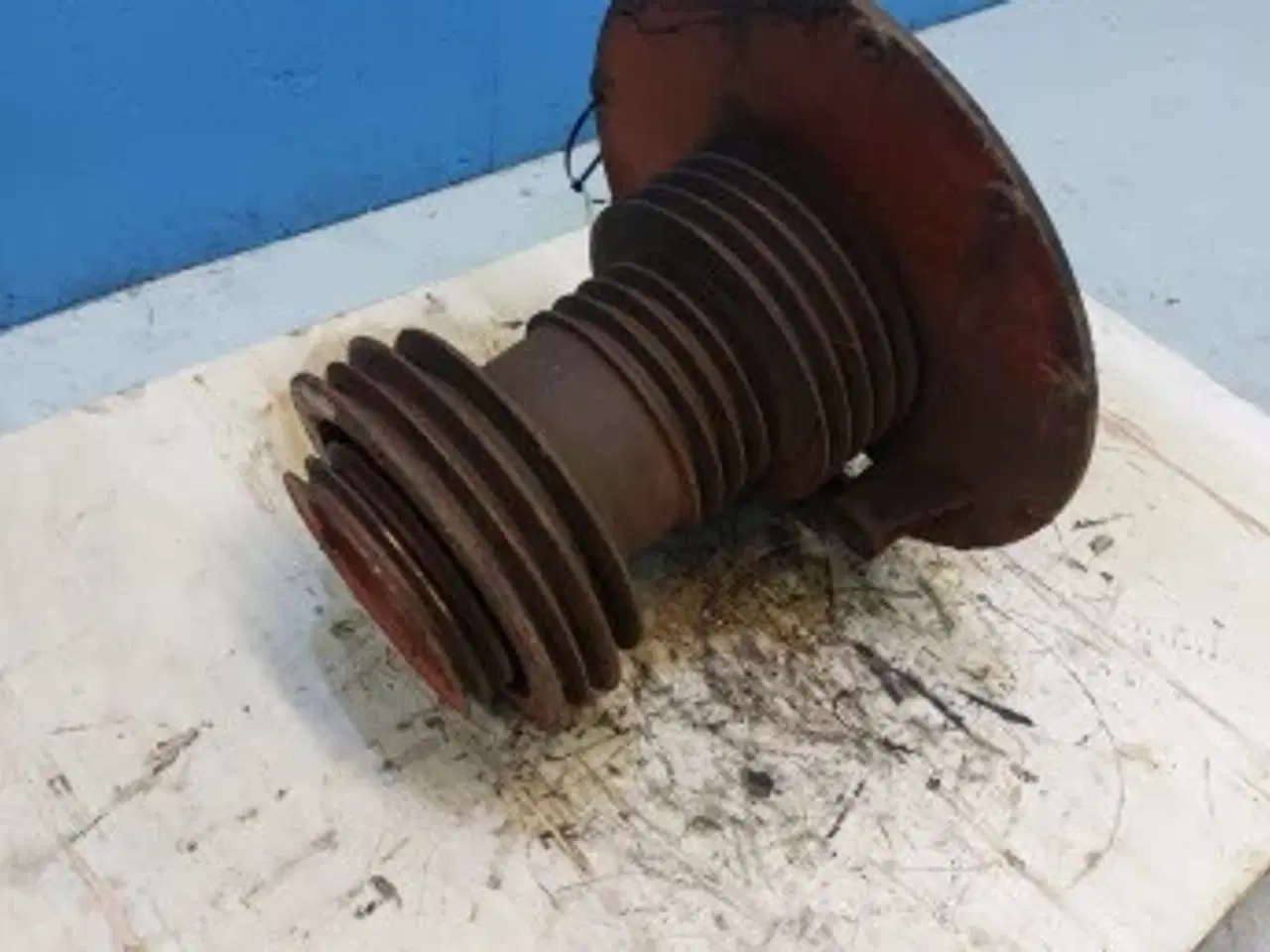 Billede 2 - Lavertda 3790 Motorremskive 320474950