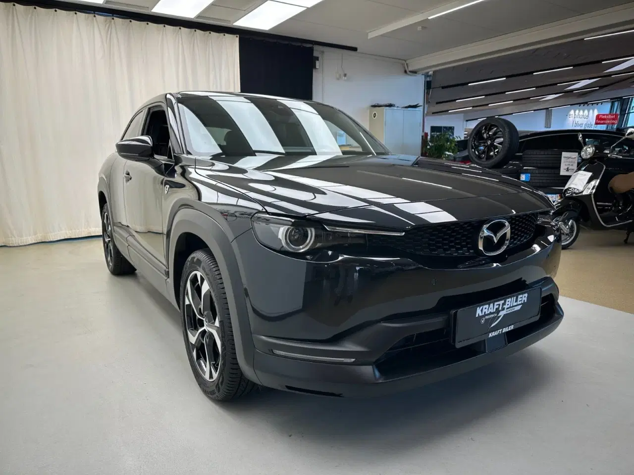 Billede 6 - Mazda MX-30 0,8 e-SkyActiv R-EV Exclusive-Line