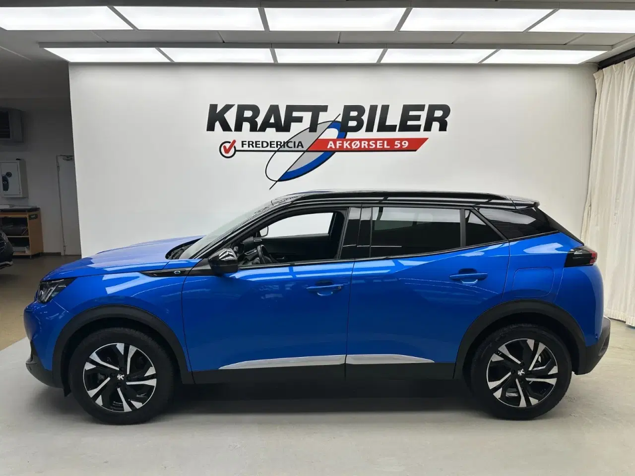 Billede 3 - Peugeot e-2008 50 GT