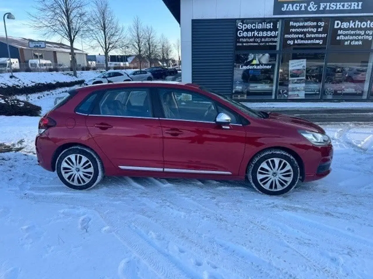 Billede 4 - Citroën C4 1,2 PureTech 130 Feel EAT6