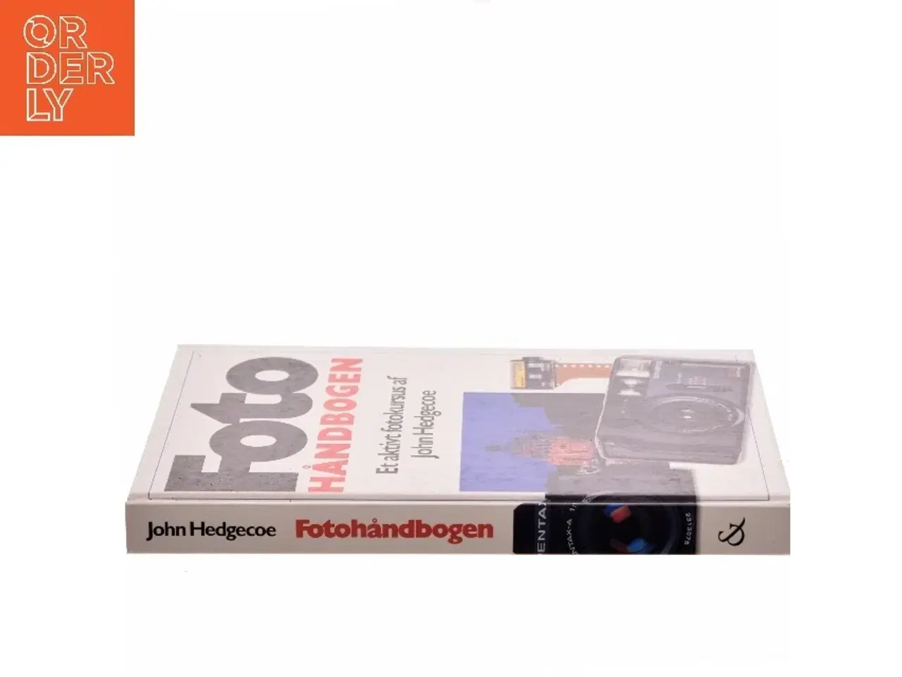 Billede 2 - Foto Håndbogen af John Hedgecoe (Bog)