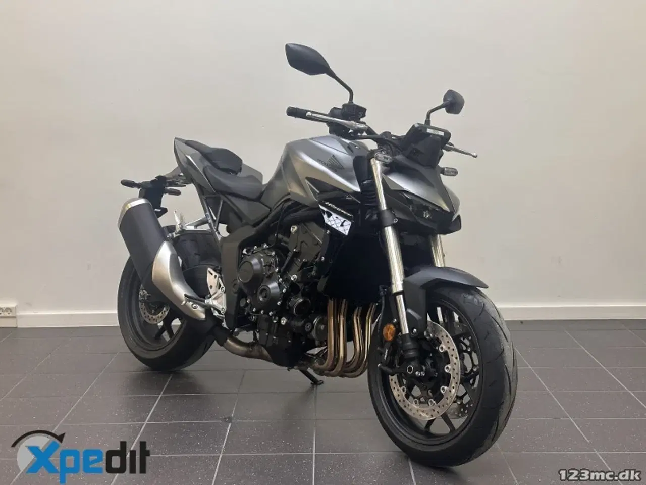 Billede 3 - Honda CB 1000 Hornet