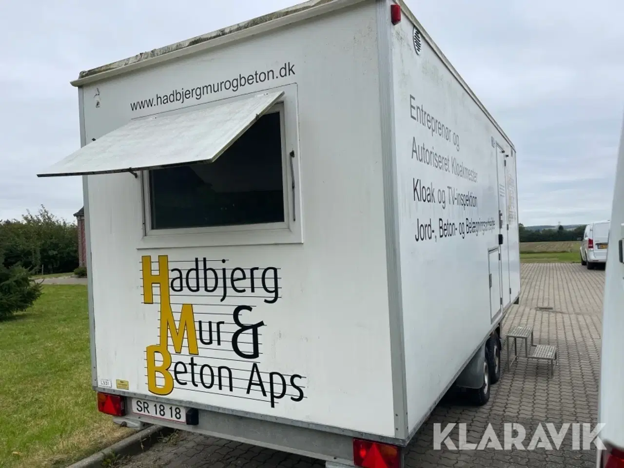 Billede 5 - Personale vogn Scanvogn 2000