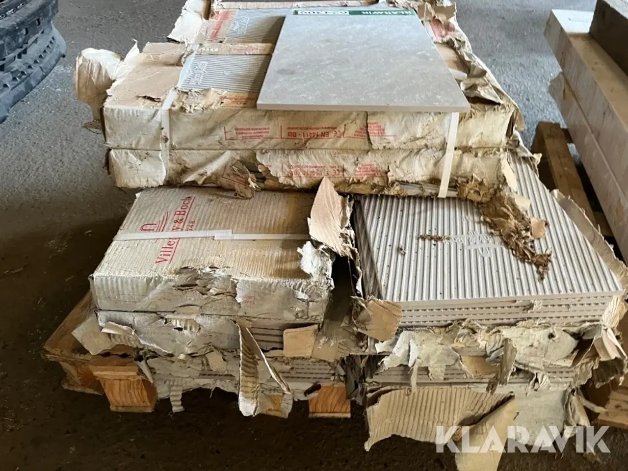 Billede 7 - Klinker Villroy & Boch 30x60 16 kvm