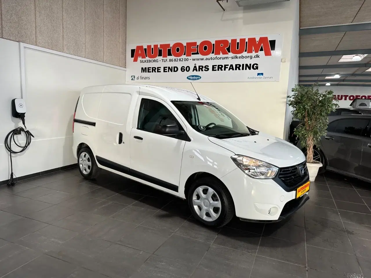 Billede 1 - Dacia Dokker 1,5 dCi 95 Essential Tekno Van