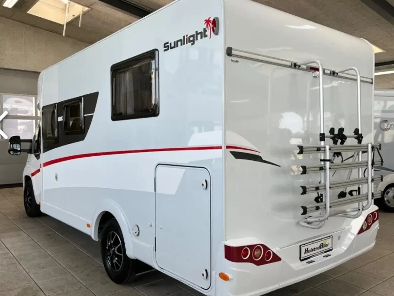 Billede 2 - Autocamper Sunlight 2,3 MJT T69 S 3d årg. 2019
