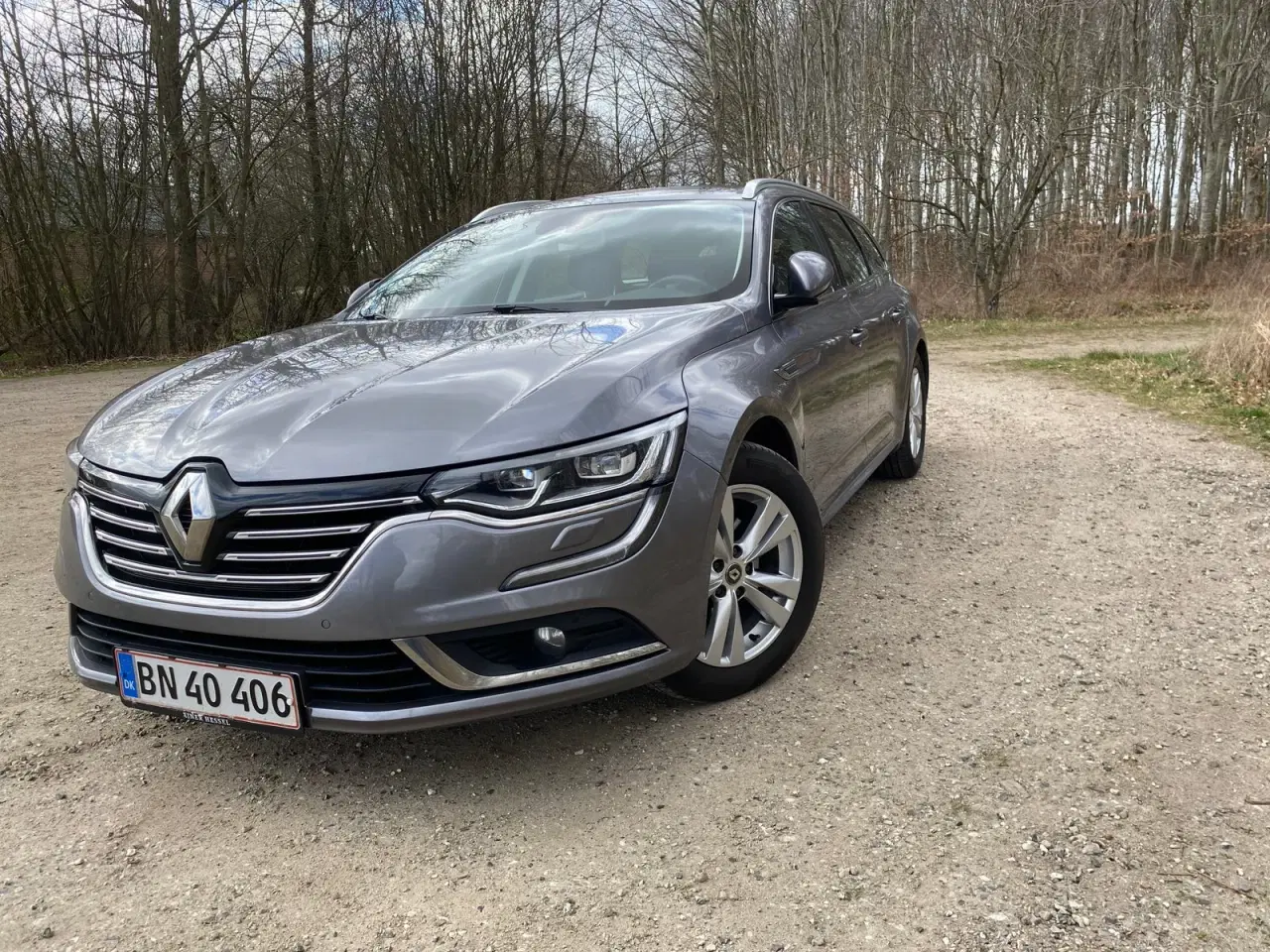 Billede 1 - Renault Talisman 1,6 dCi 130 Zen Sport Tourer EDC