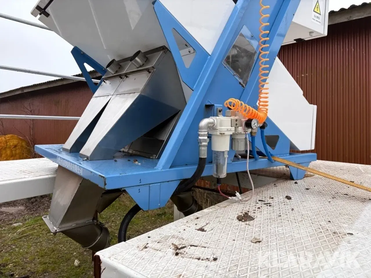 Billede 6 - Farvesorterer / optisk sorter