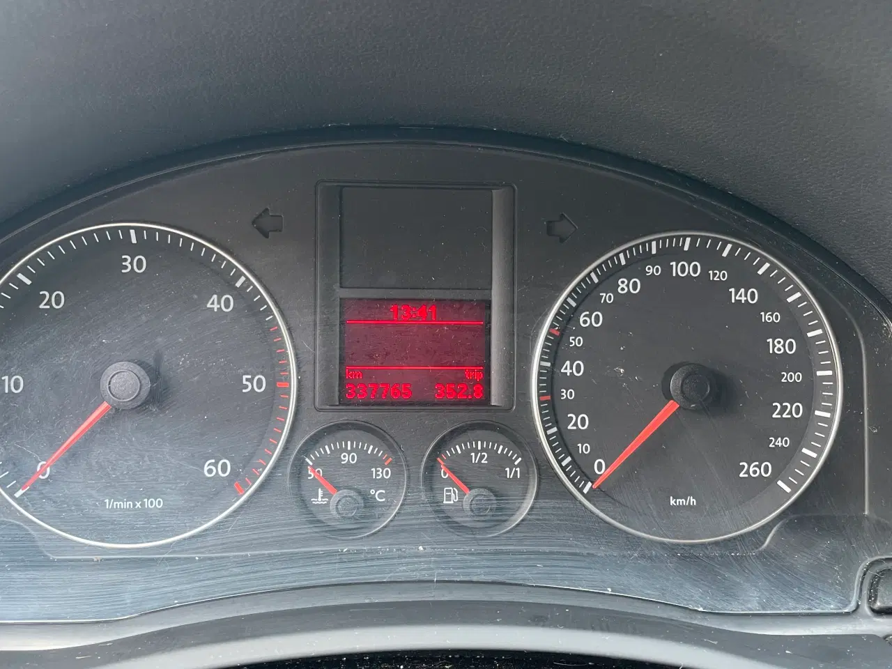 Billede 12 - Personbil. Golf variant TDI 1,9 