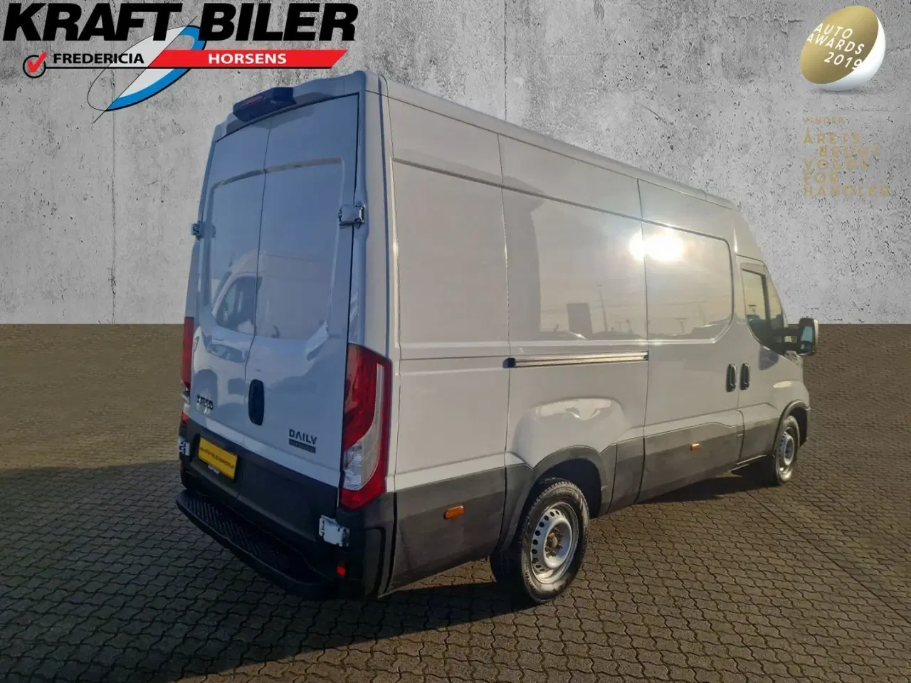 Billede 5 - Iveco Daily 2,3 35S16 12m³ Kølevogn AG8