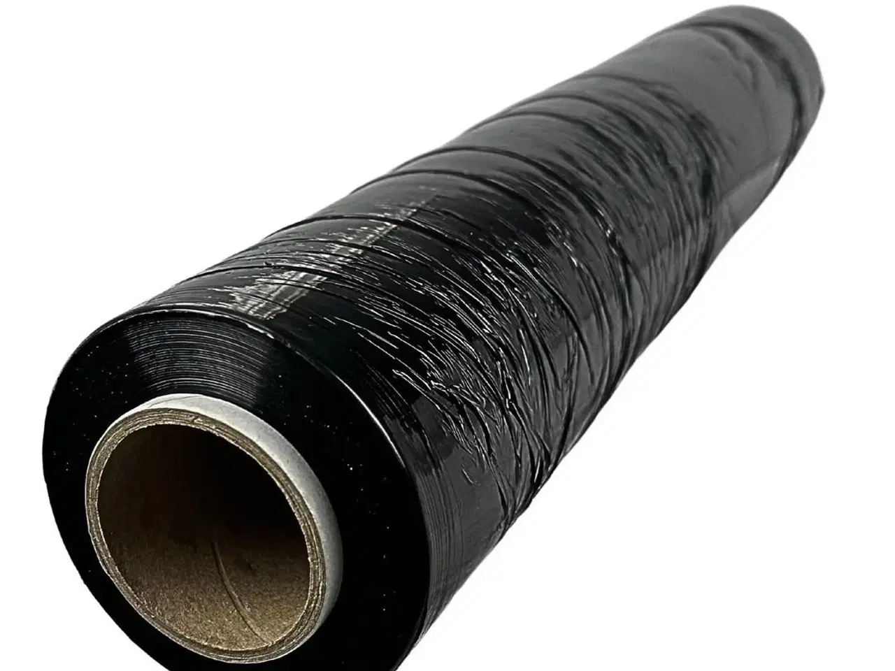 Billede 1 - Strækfilm sort 23 µm 500 mm – BESTPAK