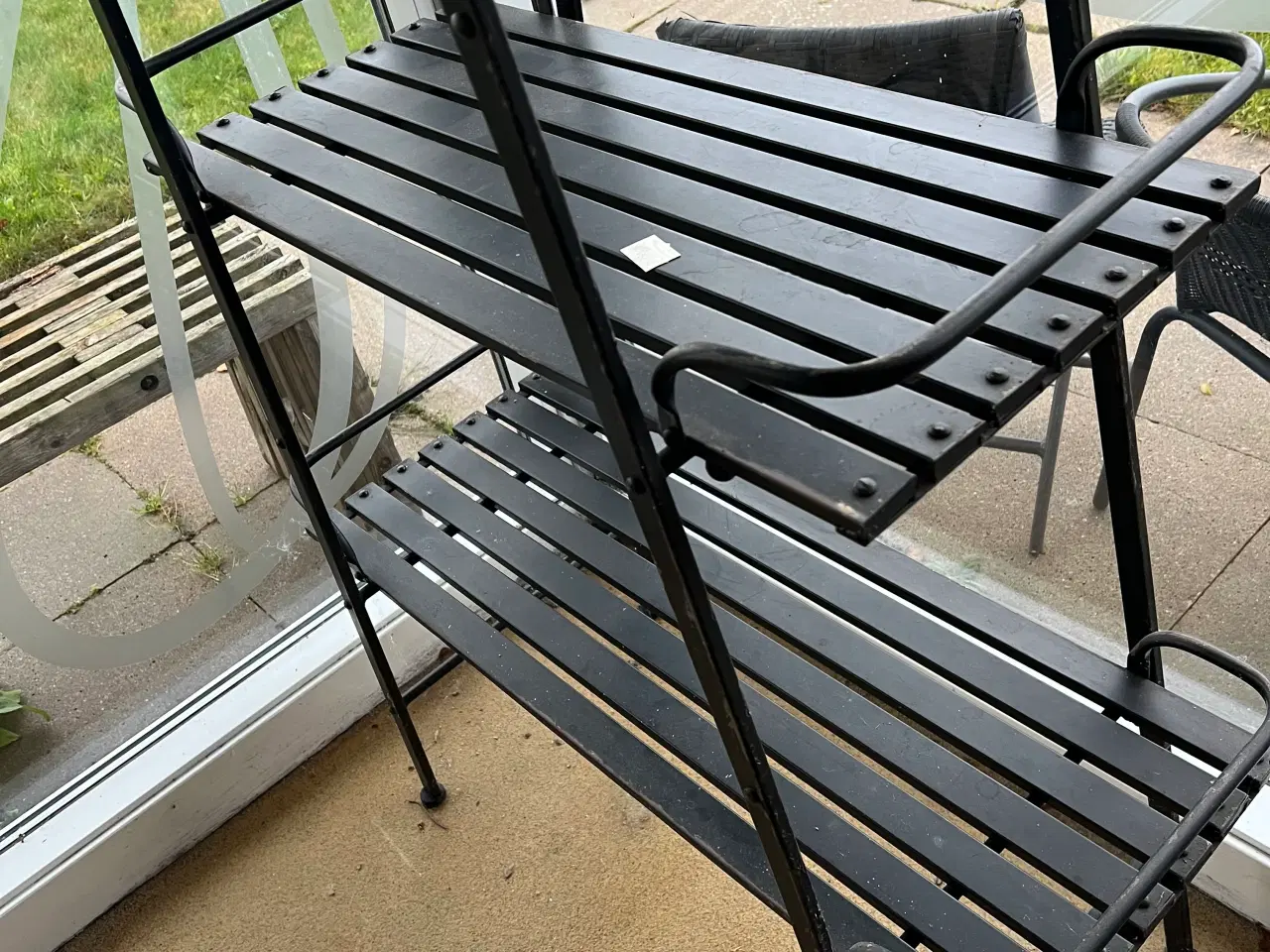 Billede 2 - Stål reoler 