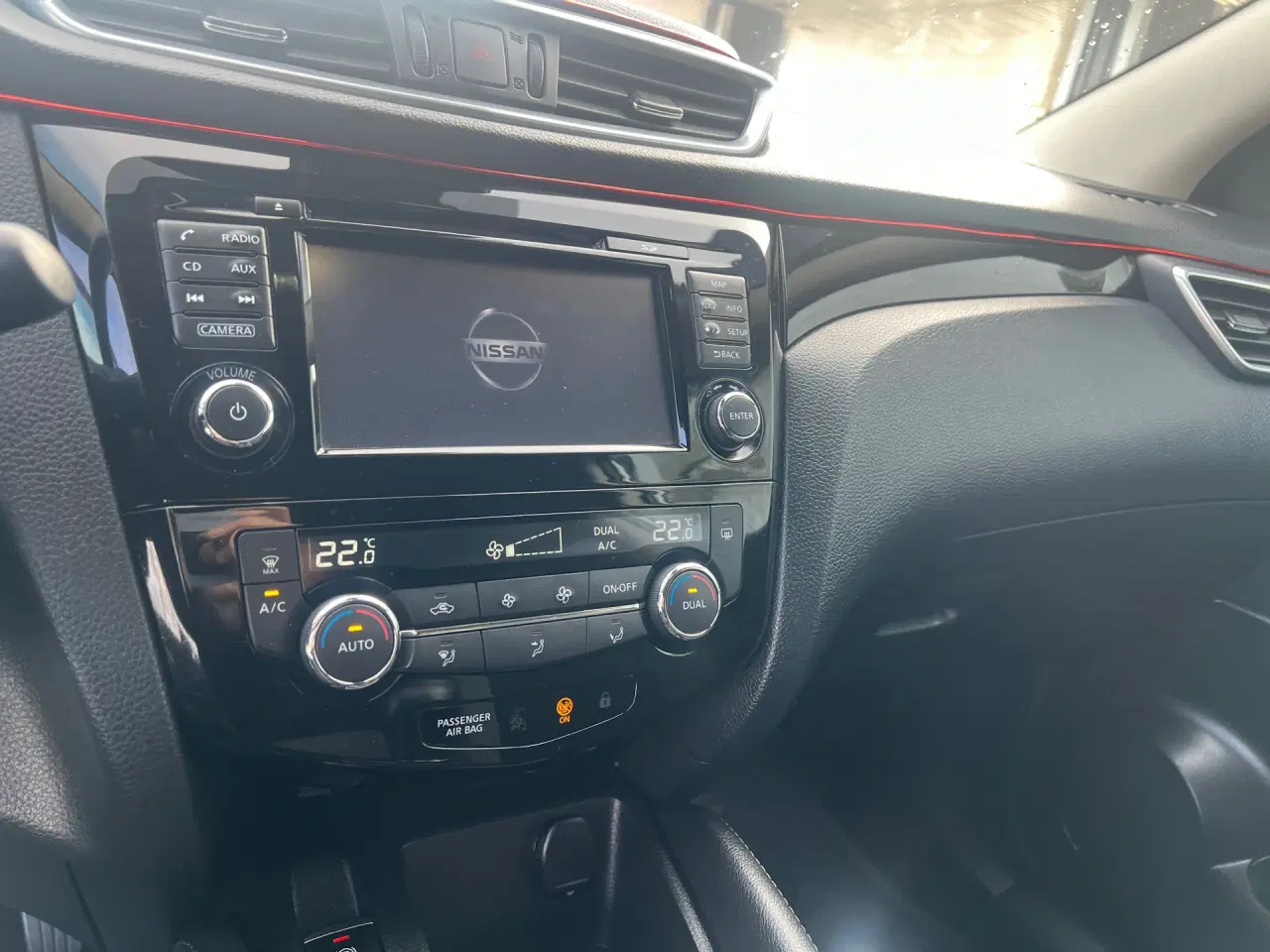 Billede 9 - Nissan Qashqai 1,5 DCi Acenta Connect 110HK 5d 6g