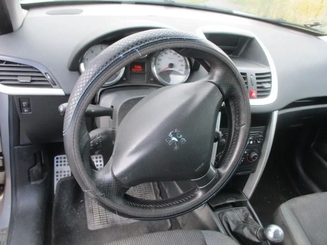 Billede 8 - Peugeot 207 1,6 HDi 92 Active SW