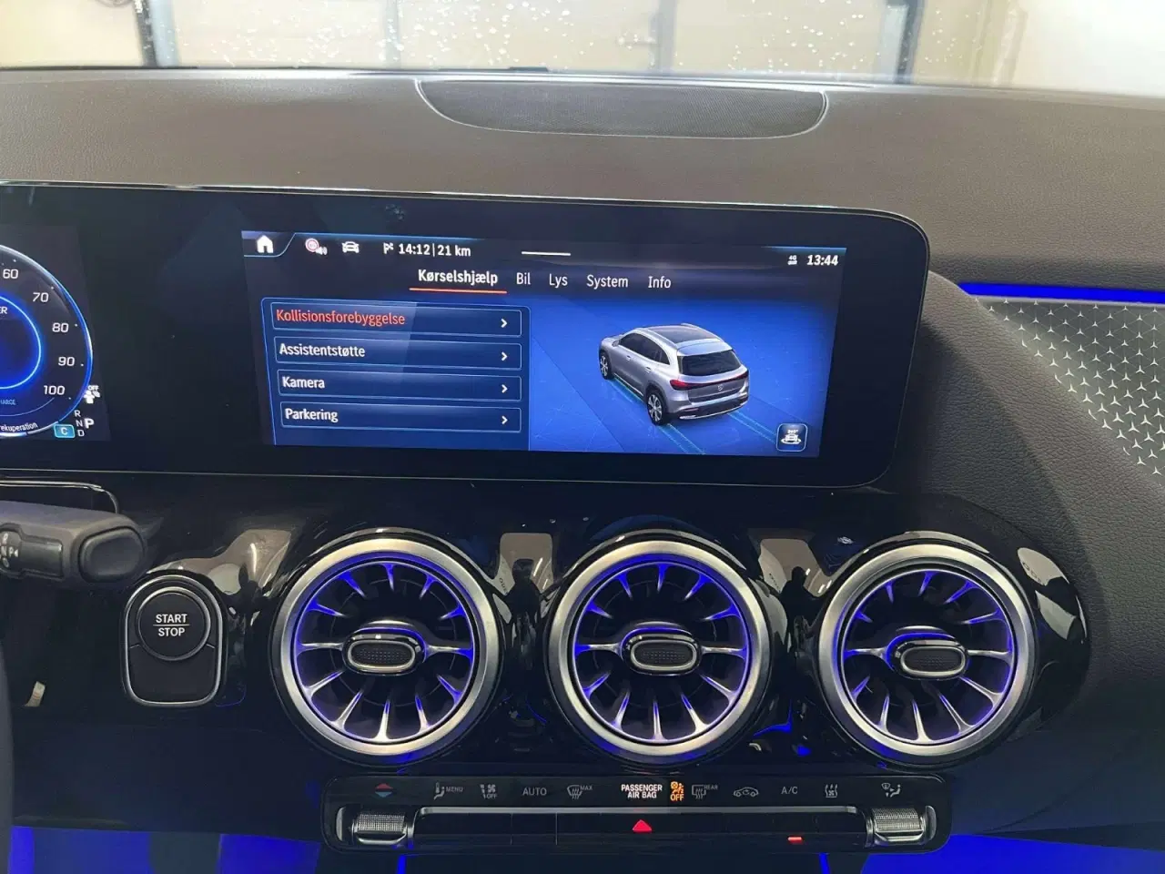 Billede 14 - Mercedes EQA250+  Progressive