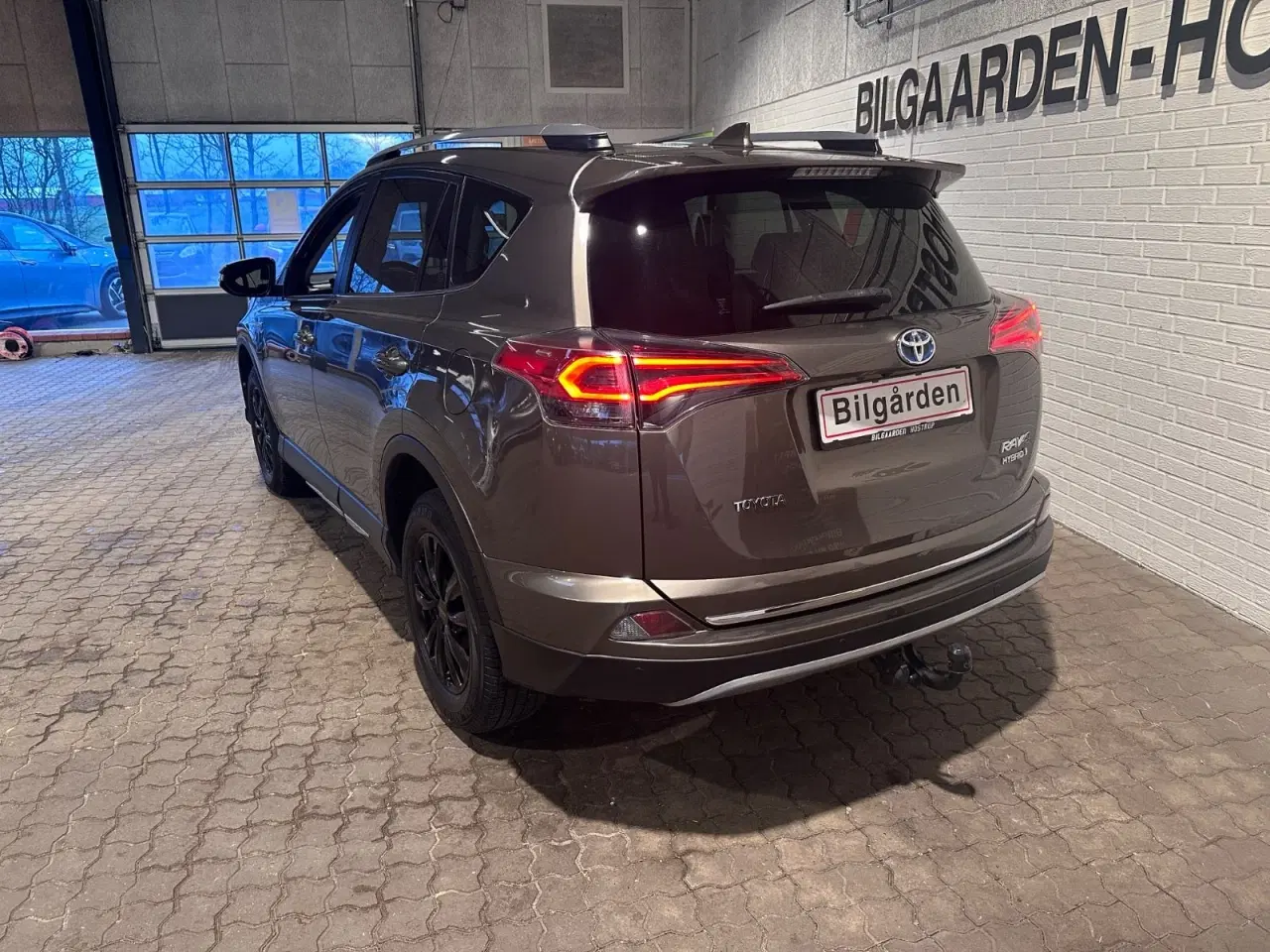 Billede 4 - Toyota RAV4 2,5 Hybrid H3 MDS