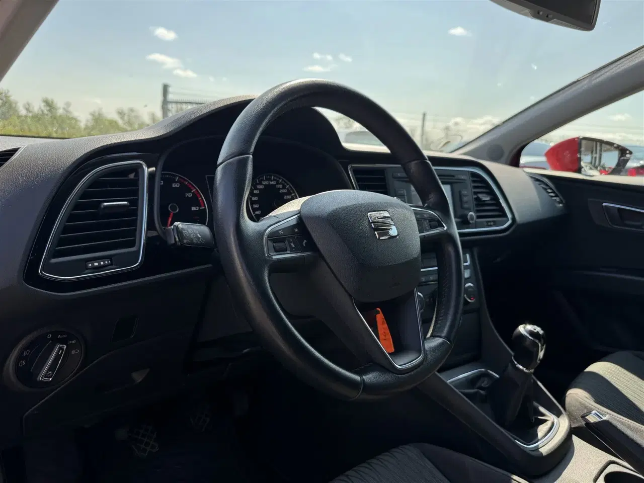 Billede 7 - Seat Leon 1,4 TSI Style 122HK 5d 6g
