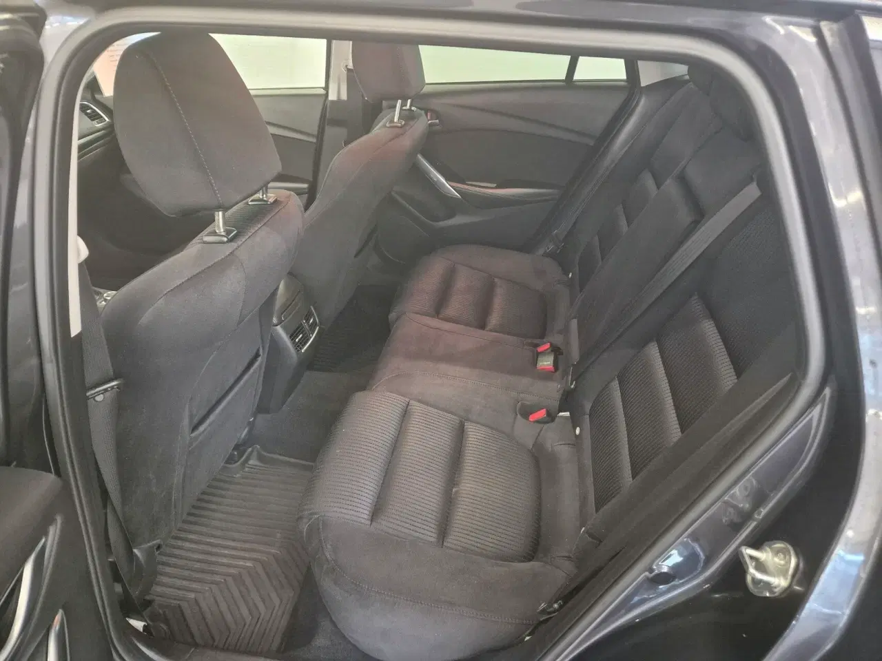 Billede 17 - Mazda 6 2,2 Skyactiv-D Vision 150HK Stc 6g