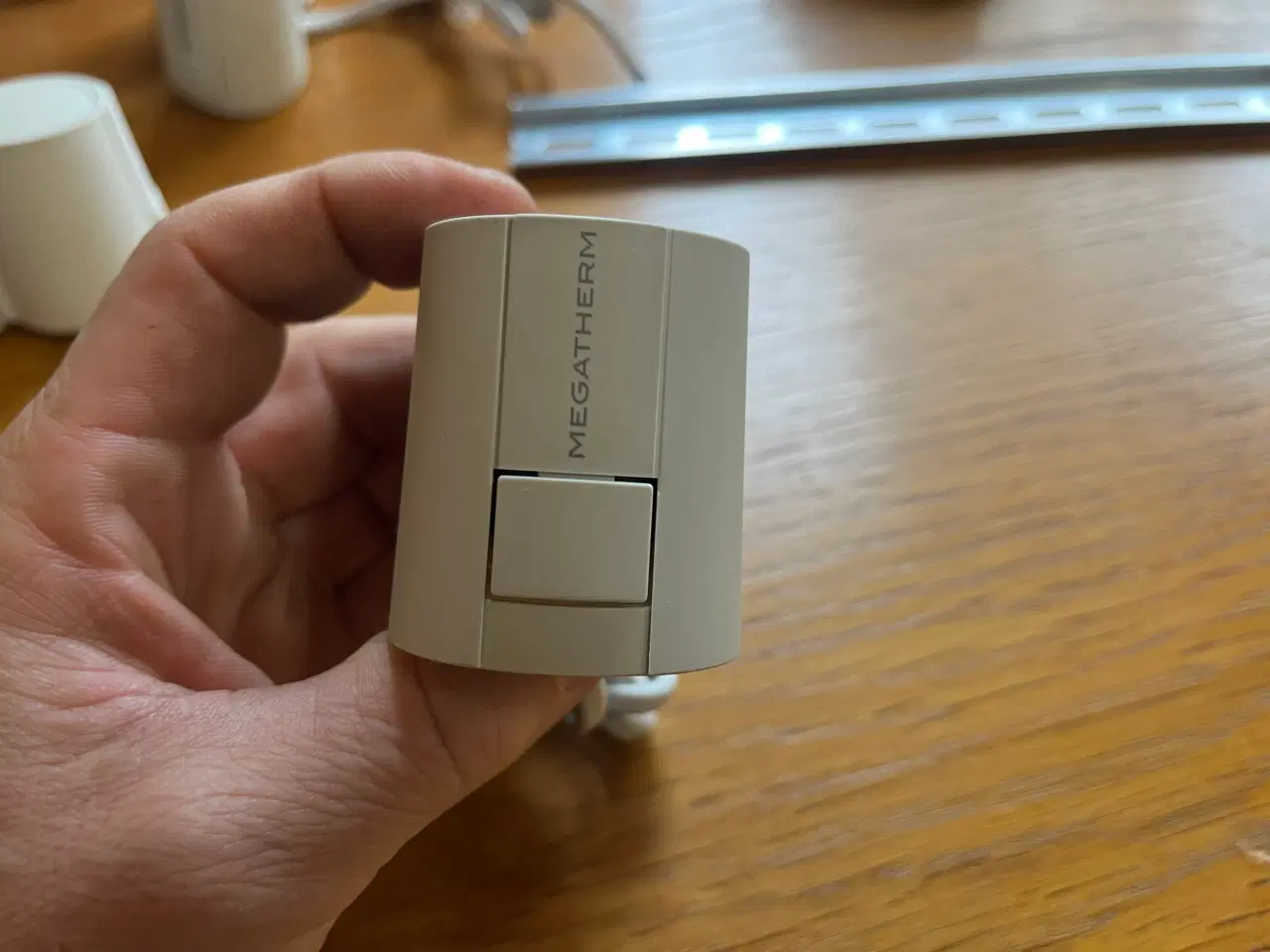 Billede 3 - Gulvvarme styring MEGATHERM