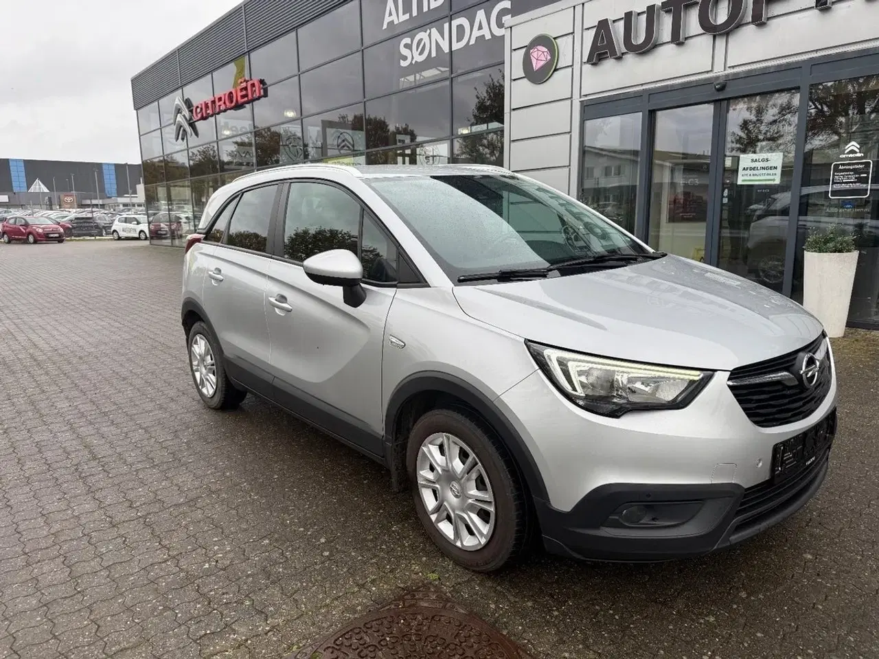 Billede 2 - Opel Crossland X 1,2 Excite