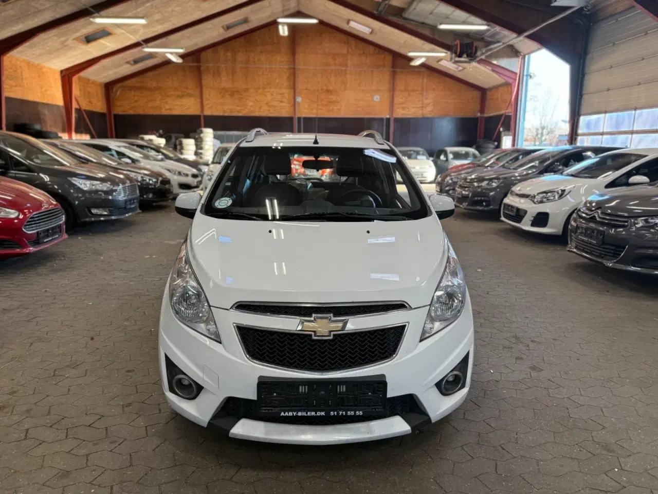 Billede 2 - Chevrolet Spark 1,2 LT
