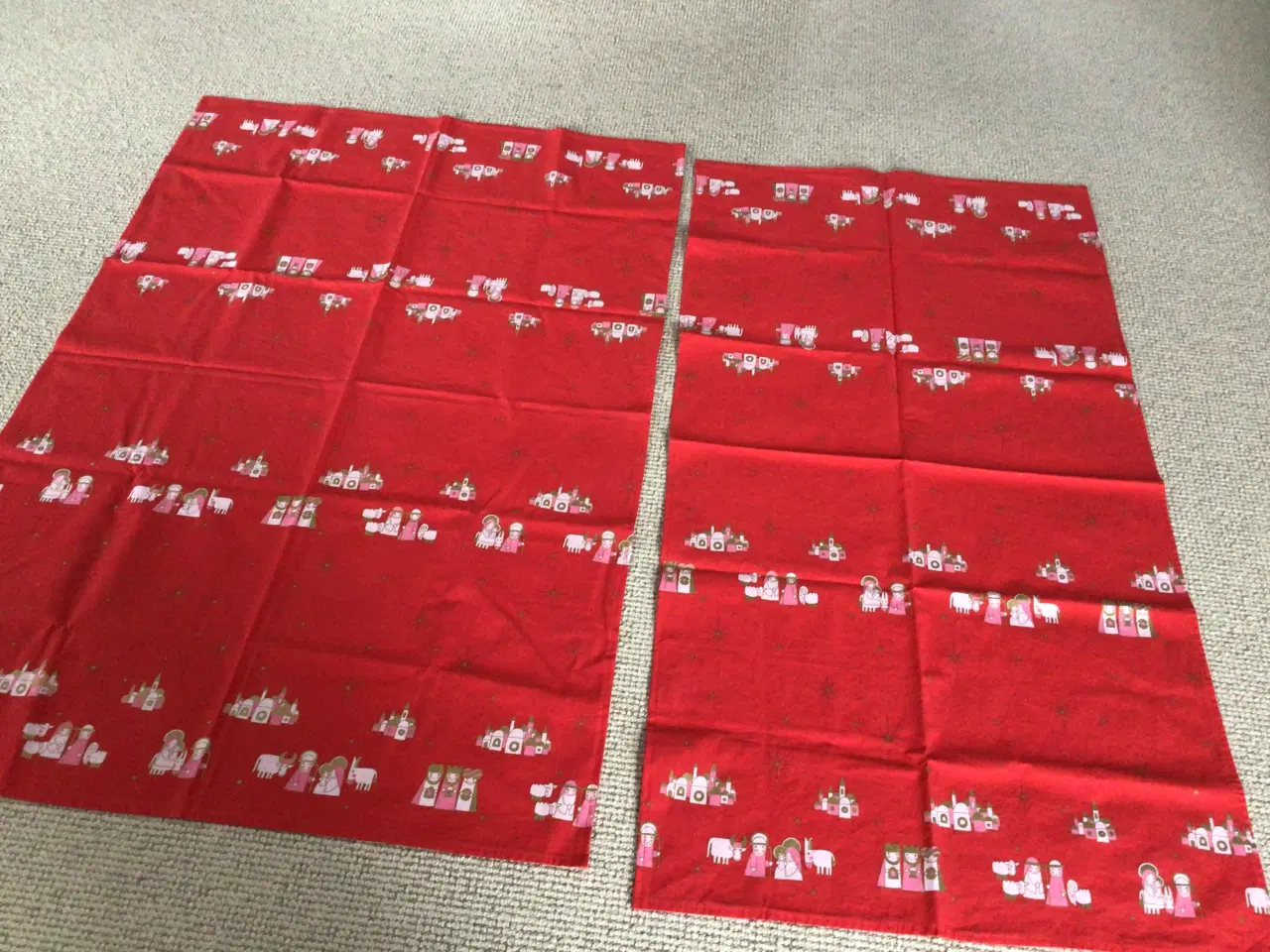 Billede 1 - Sødahl juledug