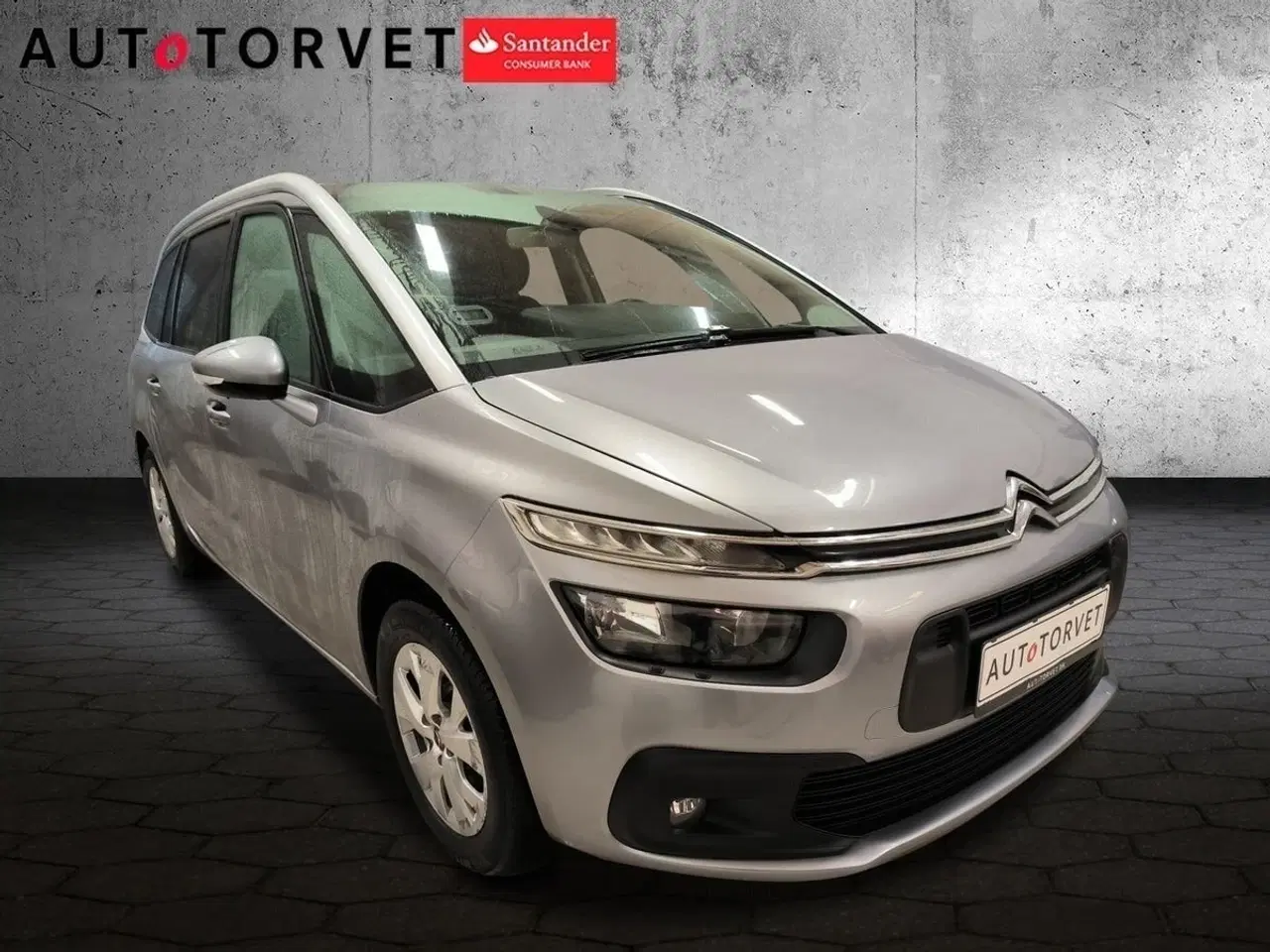 Billede 2 - Citroën Grand C4 SpaceTourer 1,5 BlueHDi 130 Iconic 7prs
