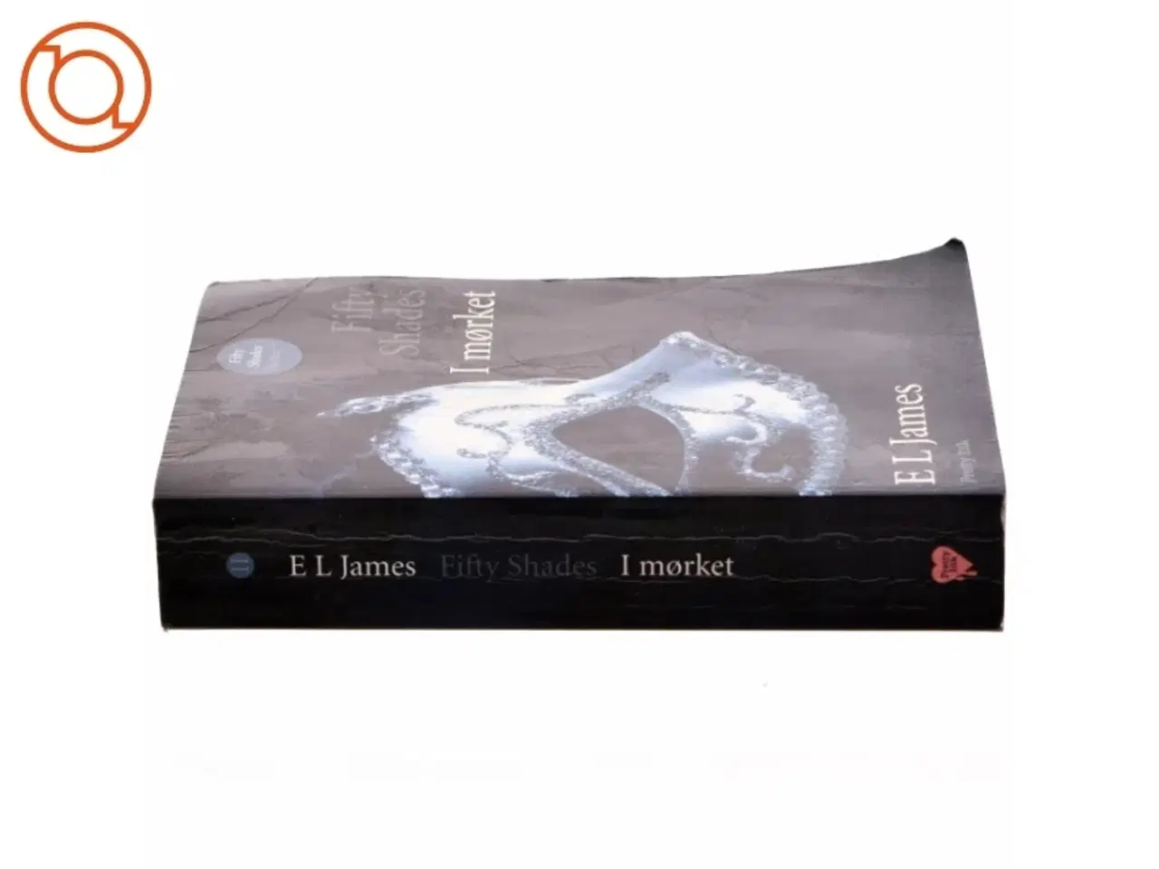 Billede 2 - Fifty shades af E. L. James (Bog)
