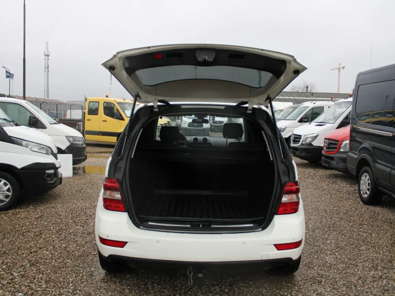 Billede 12 - Mercedes ML320 3,0 CDi aut. 4Matic