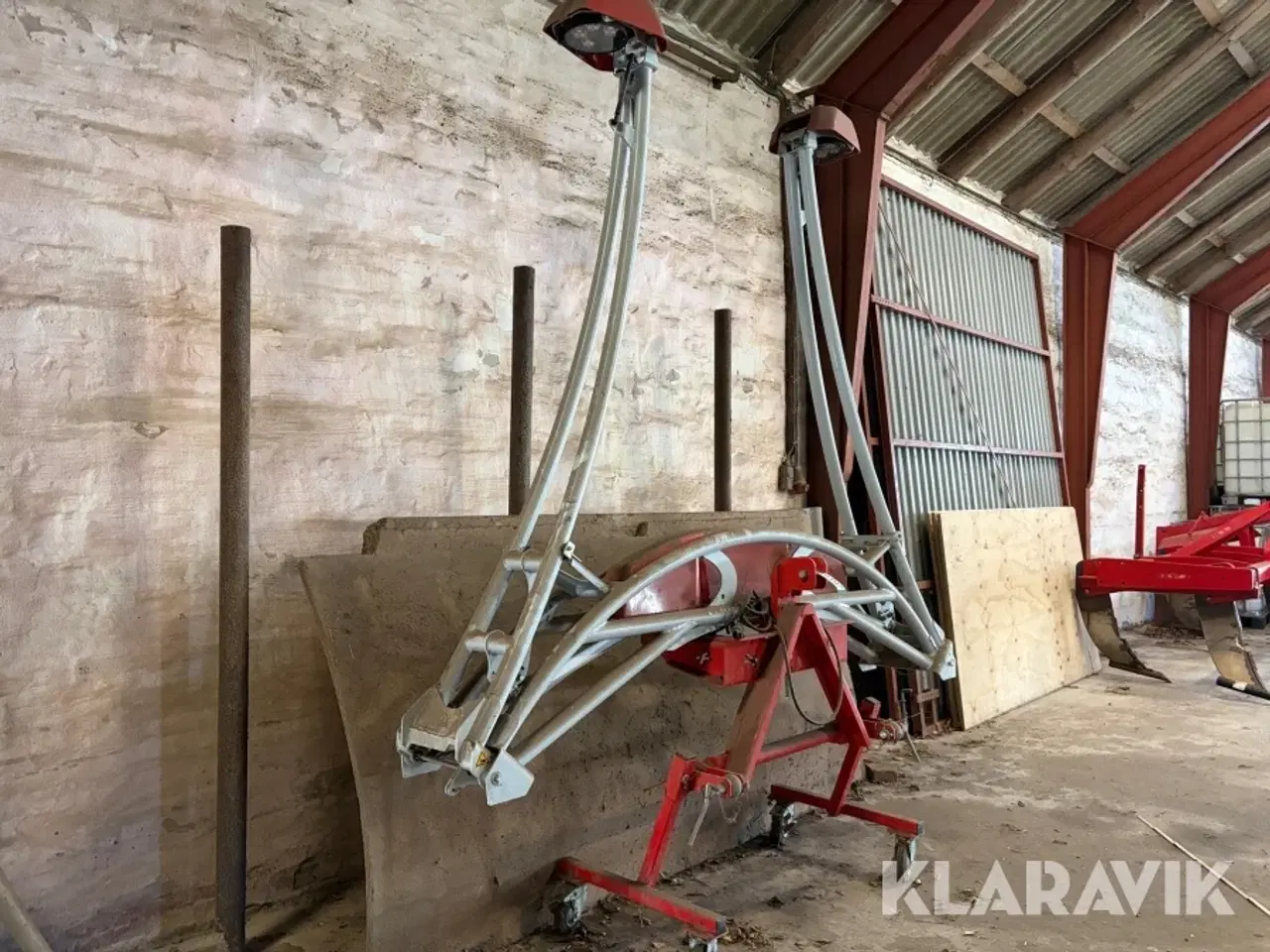 Billede 3 - Bladmasse-sensor Fritzmeier Isarla 691