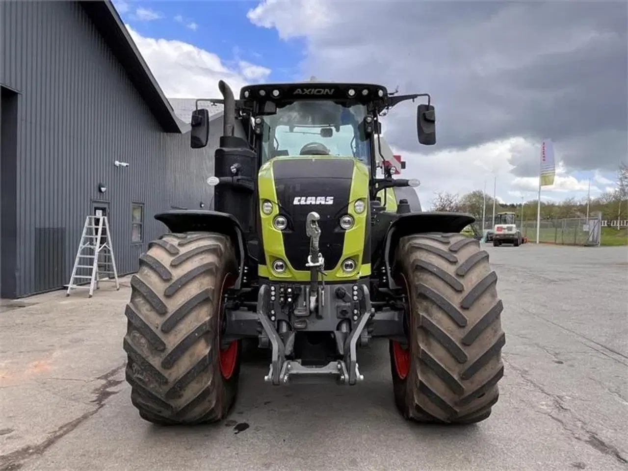 Billede 4 - CLAAS AXION 940 CMATIC CEBIS