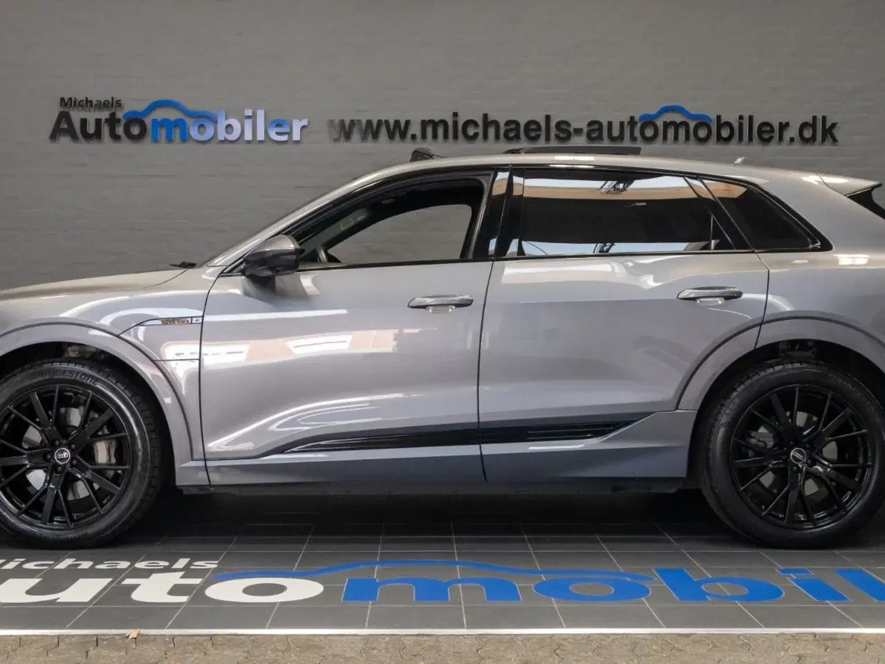 Billede 3 - Audi e-tron 55 Advanced Prestige quattro