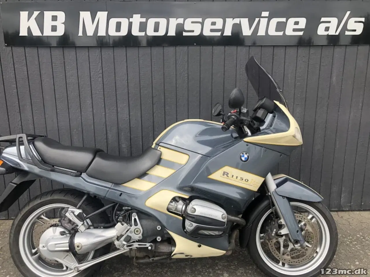 Billede 1 - BMW R 1150 RS