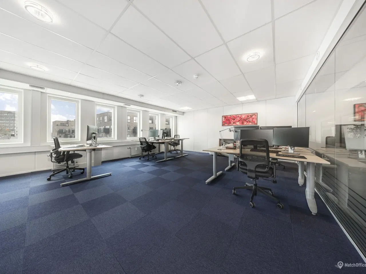 Billede 2 - Attraktivt lejemål på 2. sal - 643 m²