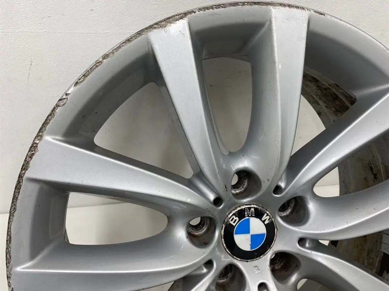 Billede 7 - 19" Org. BMW fælge uden dæk "V-Speiche 331" 4stk A64454 BMW E60 E61 E60LCI E61LCI F10 F11 F12 F13 F06 GC F10 LCI F11 LCI F06 GC LCI F12 LCI F13 LCI