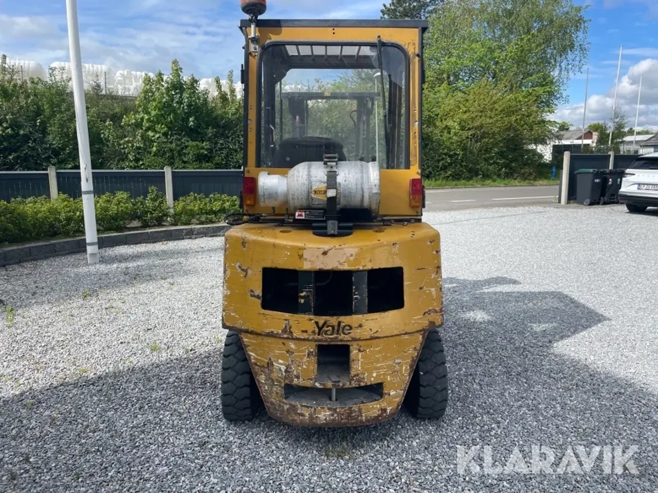 Billede 6 - Truck Yale GLP25TF