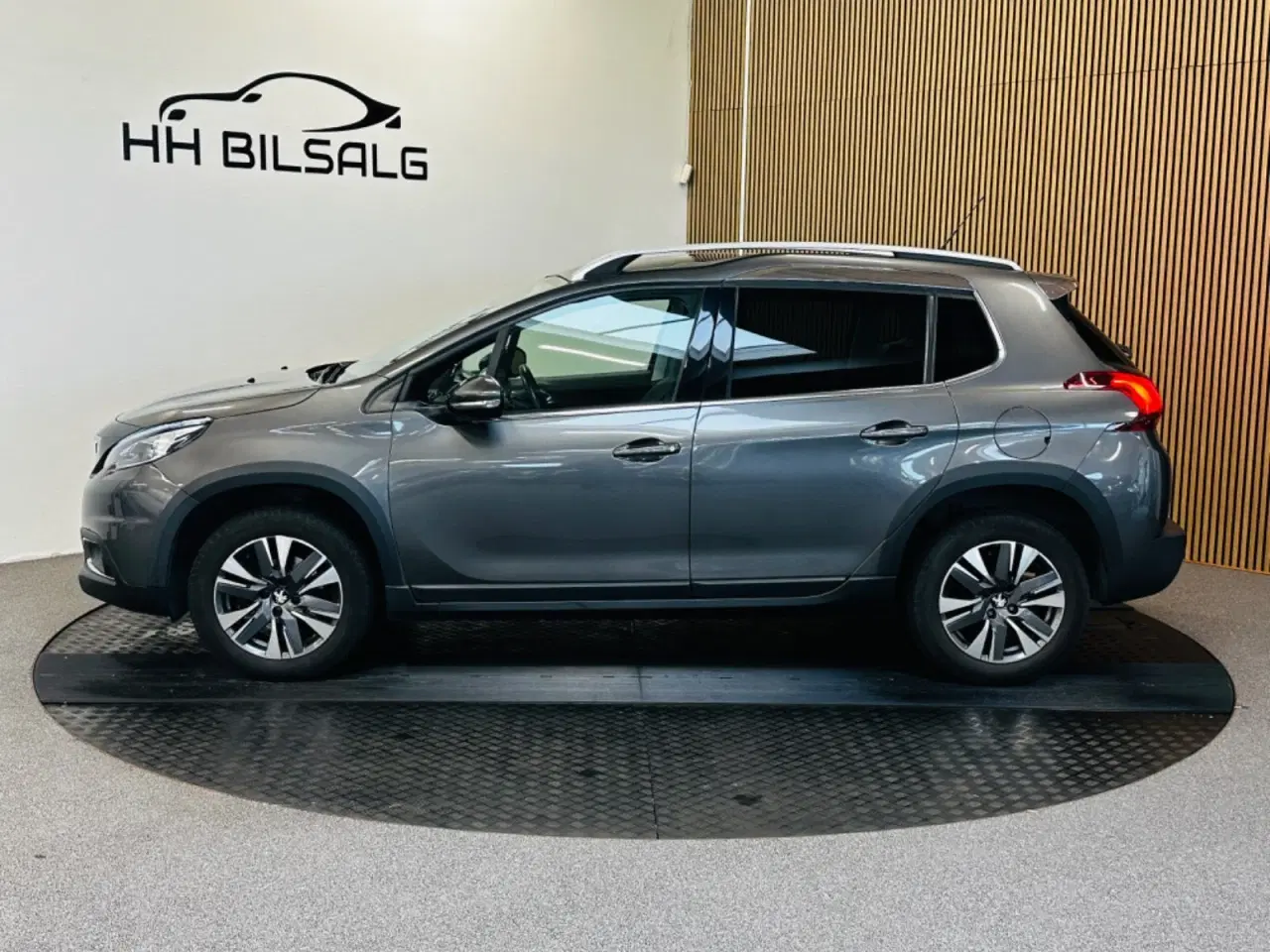 Billede 8 - Peugeot 2008 1,2 PureTech 130 Allure Sky