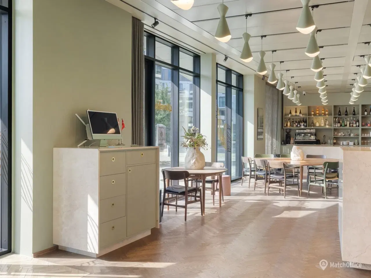 Billede 5 - Eksklusivt og ekstraordinært på Aarhus Ø