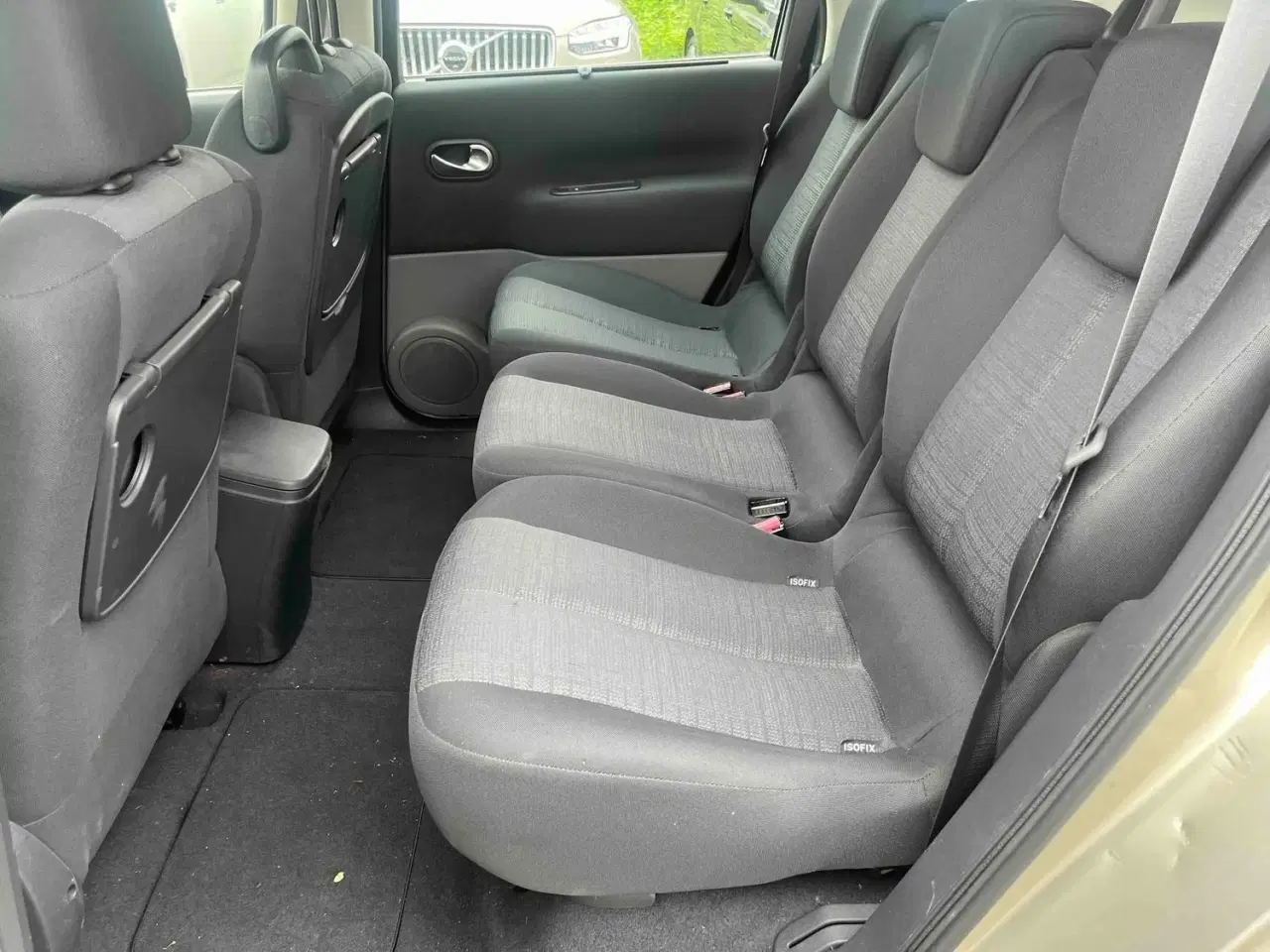 Billede 6 - Renault Grand Scenic II 2,0 Authentique Comfort aut.