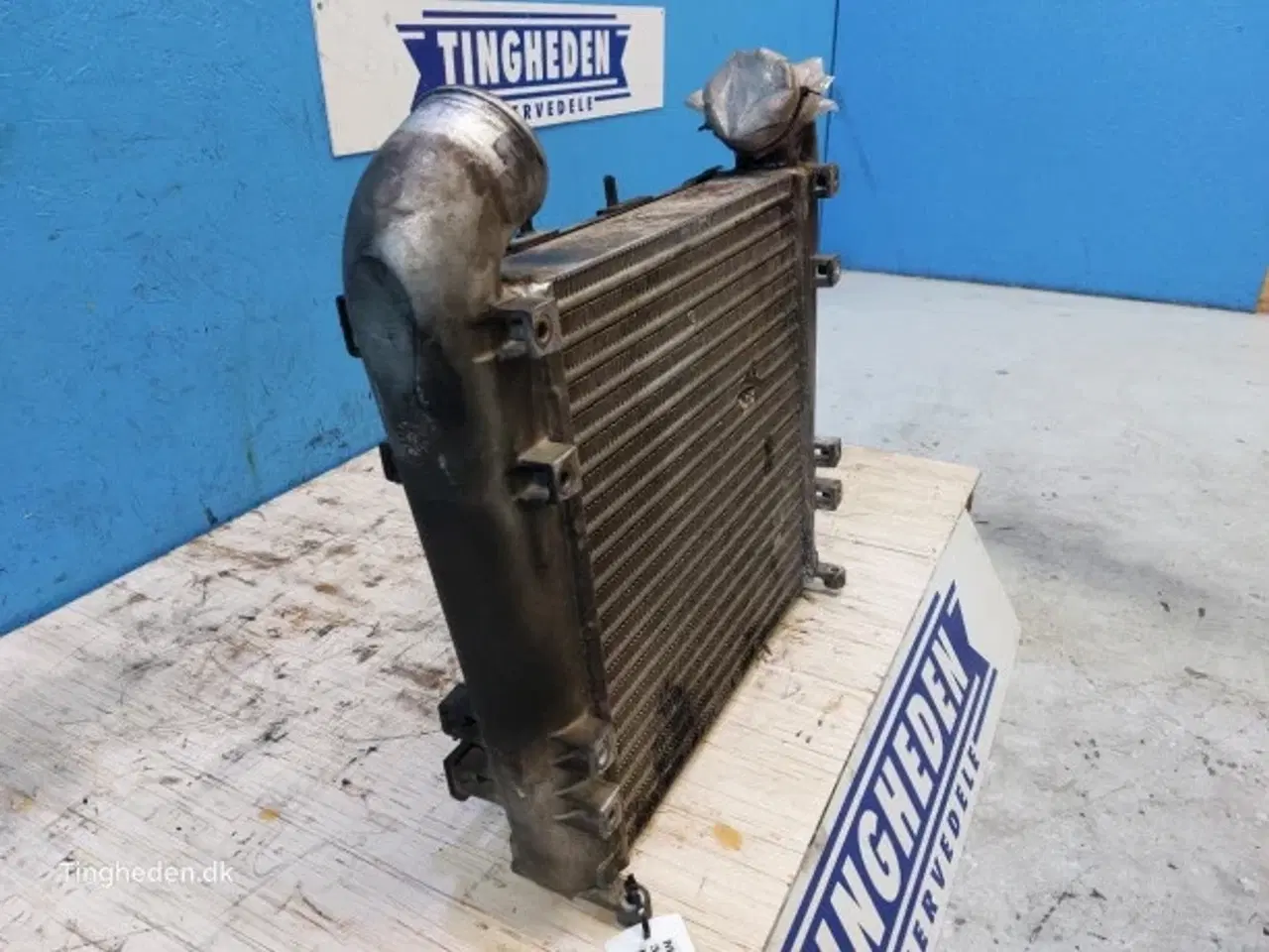 Billede 11 - Massey Ferguson 6465 Køler 3784862M1