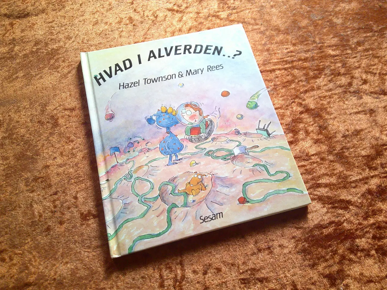 Billede 1 - Hvad i alverden ...?, Hazel Townson, 