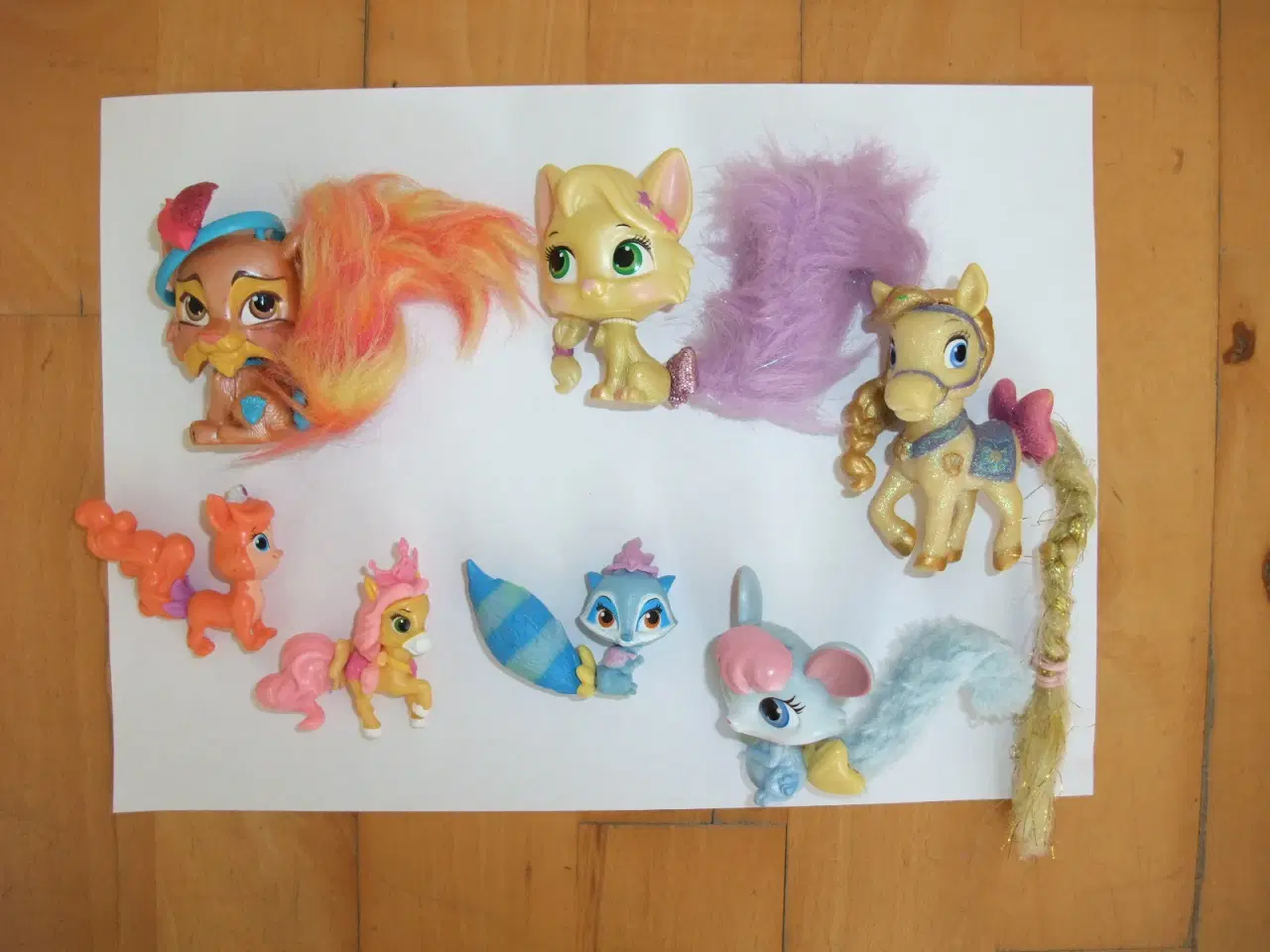 Billede 2 - Palace Pets Figurer
