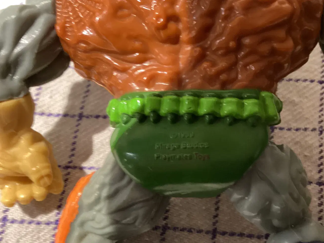 Billede 9 - General traag fra Teeage Mutant Ninja Turtles