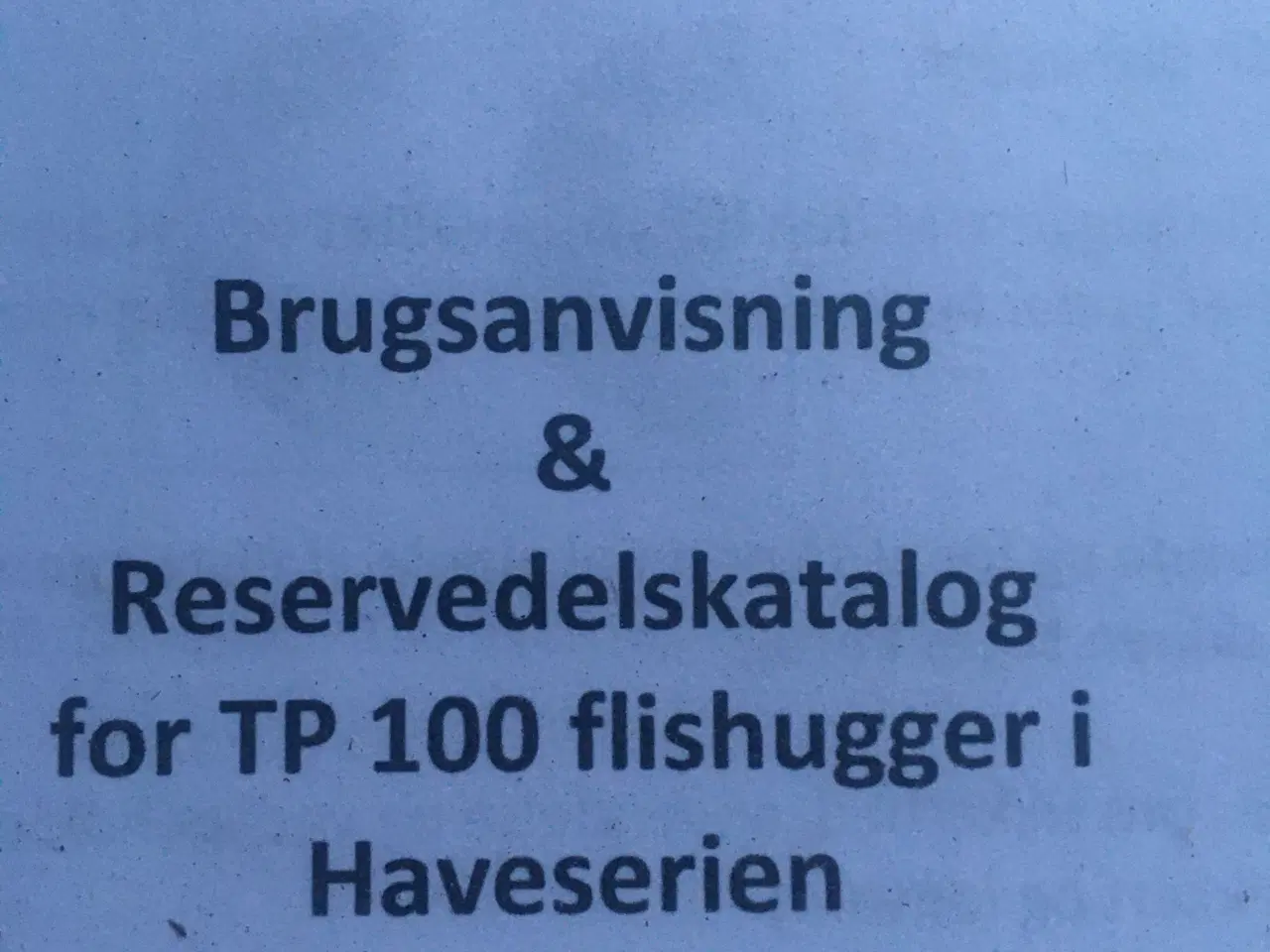 Billede 7 - To flishugger